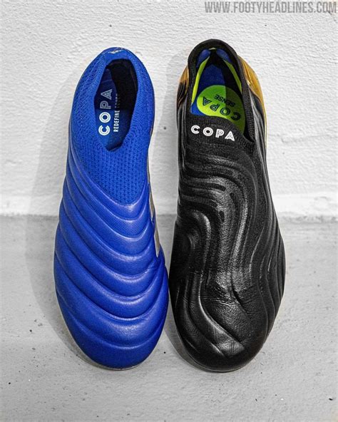 All New Adidas Copa Sense Features Much Less Leather Than Before ...