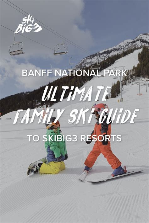 Ski Banff National Park Family All Inclusive, All Inclusive Packages ...