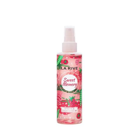 La Rive Sweet Memory Body And Hair Mist 200 Ml 3 60 Eur Luxplus Be