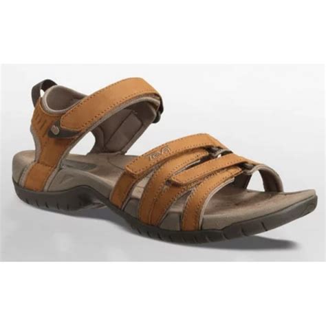 Teva Tirra Leather Womens Sandals Ld Mountain Centre