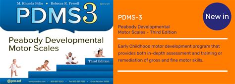 Peabody Developmental Motor Scales Chart - Infoupdate.org