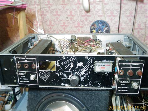 Кт808А В Гелиос-001 - Усилители мощности - Форум по радиоэлектронике