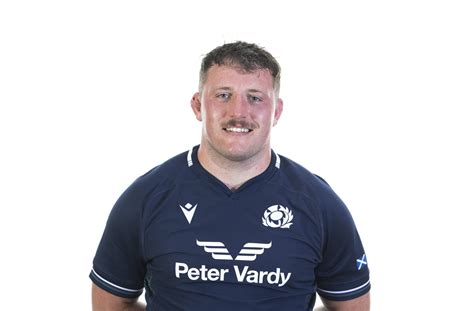 Will Hurd - Scottish Rugby