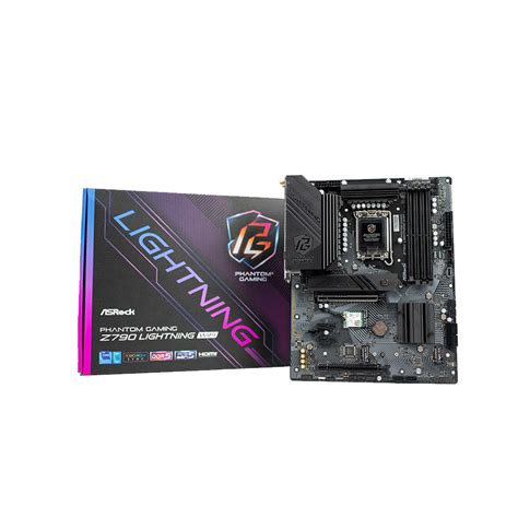 Bo M Ch Ch Asrock Z Pg Lightning Wifi Ddr