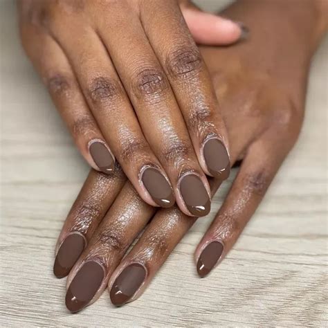 Dark Skin Nail Polish Dark Skin Nail Color Matte Nail Colors Toe Nail Color Colors For Dark