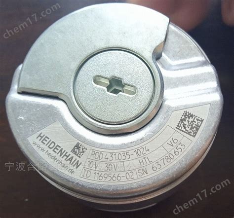 1169566 52编码器 HEIDENHAIN编码器ROD431 020 1024传感器 旋转编码器 宁波合路自动化科技有限公司