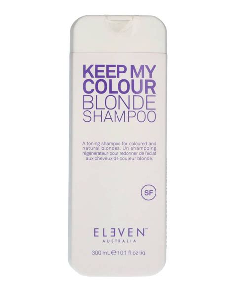 Eleven Australia Keep My Colour Blonde Shampoo