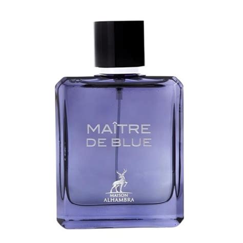 Maison Alhambra Maitre De Blue Edp Ml Spray Allegro Pl