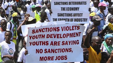 Fact Check Zimbabwe Not Under Any Eu Sanctions Zimbabwe Situation