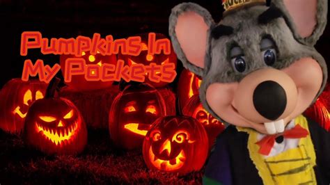 Pumpkins In My Pockets Atlanta Ga Chuck E Cheese Random Mode Youtube