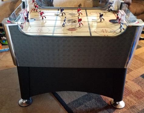 Trudiogmor Table Hockey Halex