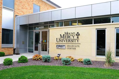 Mount Mercy University - Abound: Finish College