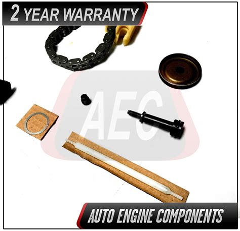 Timing Chain Kit Fits Ford Explorer Ranger Mazda B Mercury