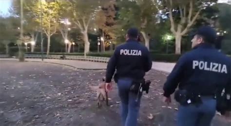 Blitz Contro Le Baby Gang Arresti E Denunce