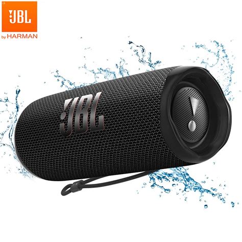 Análisis JBL Flip 6 Altavoz Bluetooth Portátil Elenbyte