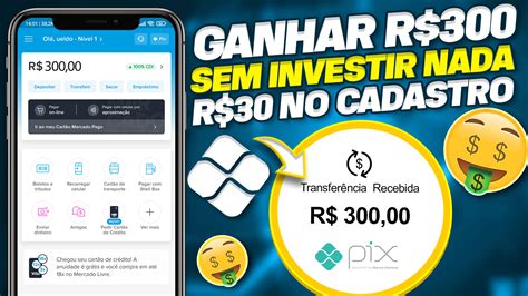 Ganhe R 30 Reais No Cadastro Como Ganhar Dinheiro No Aplicativo