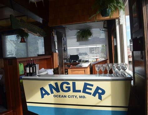 The Angler Restaurant Venue Ocean City Md Weddingwire