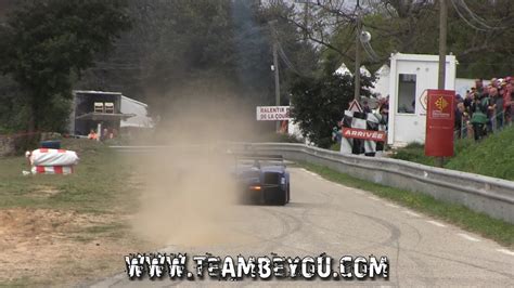 Hillclimb Bergrennen Course De C Te Bagnols Sabran Action