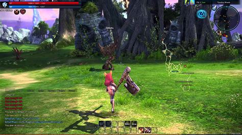 Tera Rising Online Classes And Races Showcase Youtube