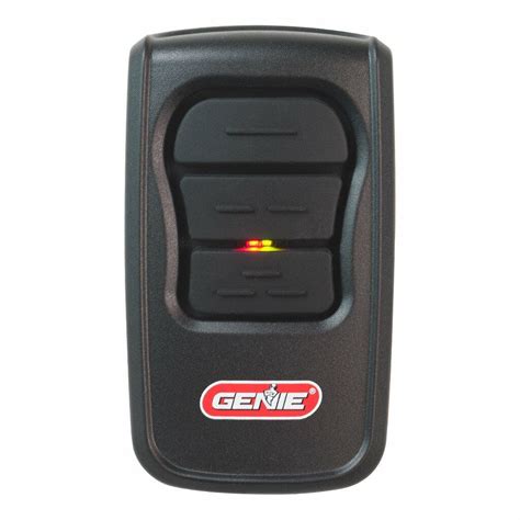 Genie Master Gm3t Bx 2 Pack 3 Button Remote Control Clicker 37344r Transmitter Ebay