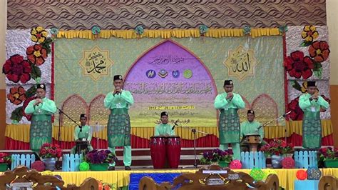 Melodi Da Ei Naib Johan Festival Nasyid Sekolah Sekolah Bahagian Tenggara Sabah 2018 Youtube