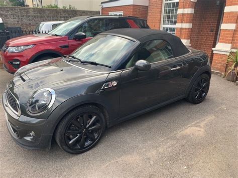 Mini, ROADSTER, Convertible, 2014, Manual, 1598 (cc), 2 doors | in ...