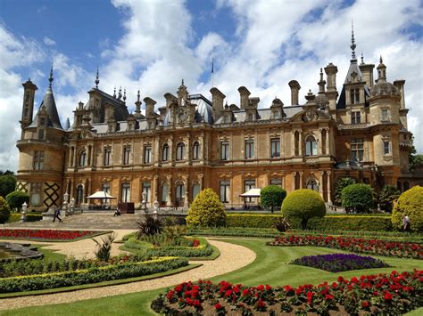 Waddesdenmanor03 3264×2448 Mansions British Houses Stately Home