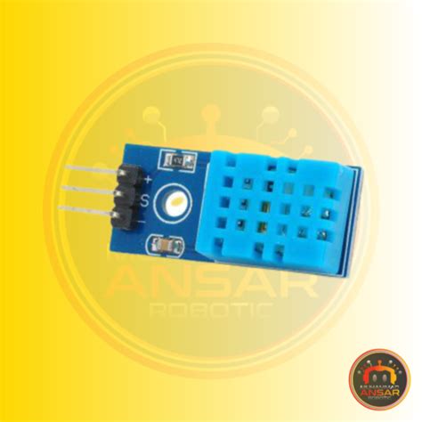 Temperature Humidity Sensor Marobotic