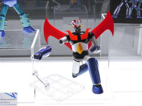 Mostre E Eventi Tamashii Nations Store Tokyo Soul Of Chogokin GX