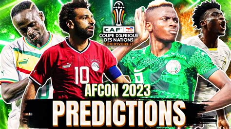 Afcon Group Stage Predictions Tournament Favourites Top Goal