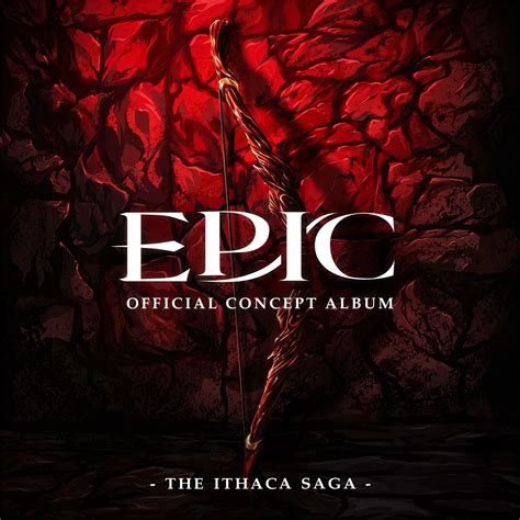 Jorge Rivera-Herrans - EPIC: The Ithaca Saga (Official Concept Album