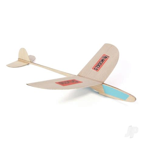 Dpr Models Chuckie Balsa Glider Kit Hobbies