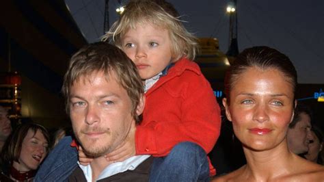 Helena Christensen And Norman Reedus Son Leaves Fans Lost For Words With New Modeling Photos