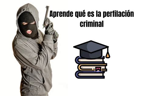 Cursos Online Qu Es La Perfilaci N Criminal Euroinnova