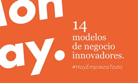 14 Modelos De Negocio Innovadores Monday