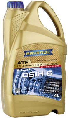 Ravenol Atf Dsih