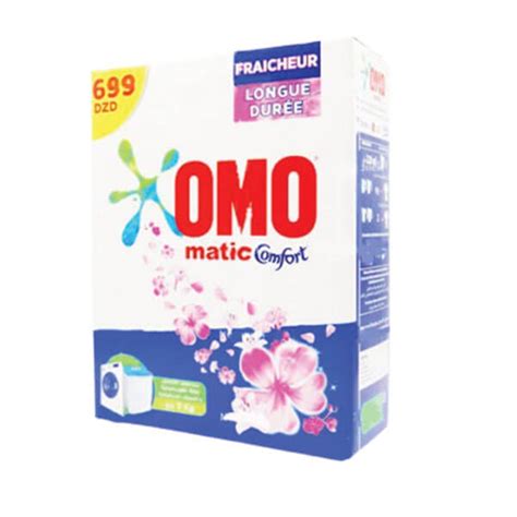 OMO Lessives En Poudre Senteur Roses 15 Lavages 3 Kg TopriBejaia