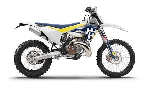 Husqvarna Presenta Su Nueva Gama 2017 De Enduro Enduromagazine