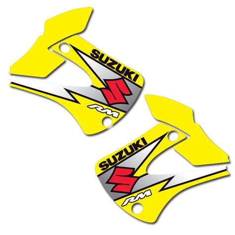 Suzuki RM100 2006 - Koarse