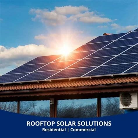 10 KW Solar Rooftop System At Rs 49000 Kw In Chennai ID 2854221360812