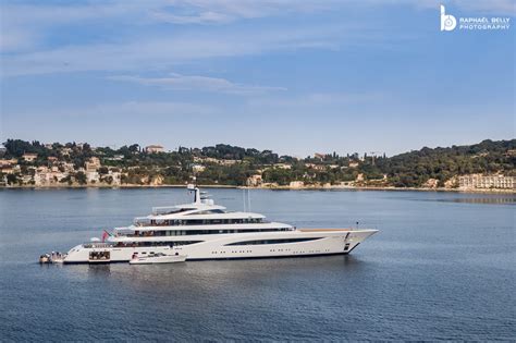 Faith Yacht • Feadship • 2017 • News