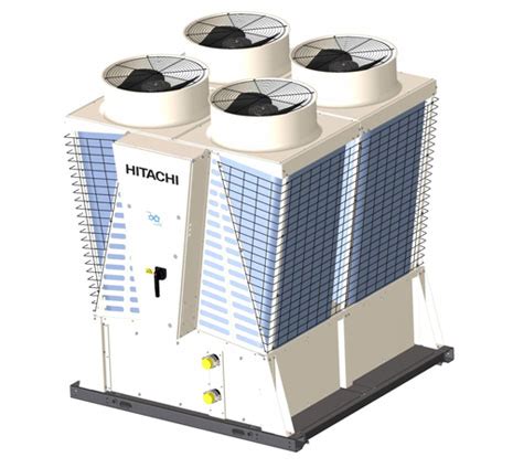 Discover The New Hitachi Modular Screw Chillers Hvac Supplies Pty Ltd