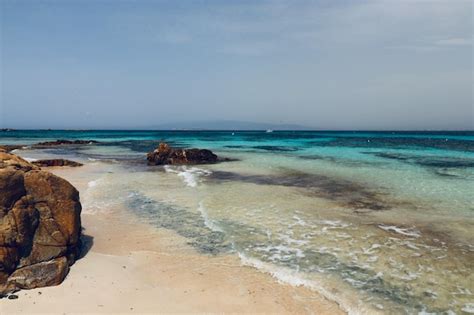 Premium Photo Isola Di Mal Di Ventre Nella Penisola Del Sinis Sardegna