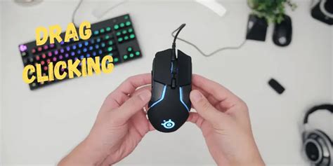 6 Best Drag Clicking Mouse For Intense Gamers 2022 Review