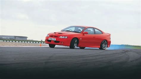 Vauxhall Monaro VXR500 specs, 0-60, performance data - FastestLaps.com