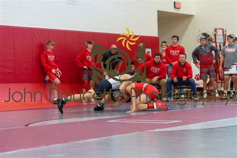 Moon Wrestling - John Doucette Photography