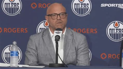 A Look At Edmonton Oilers Newest GM Stan Bowman S Career The Oil Rig