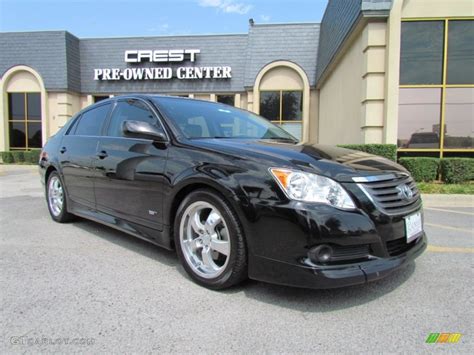 2009 Black Toyota Avalon Xl 50649161 Photo 18 Car