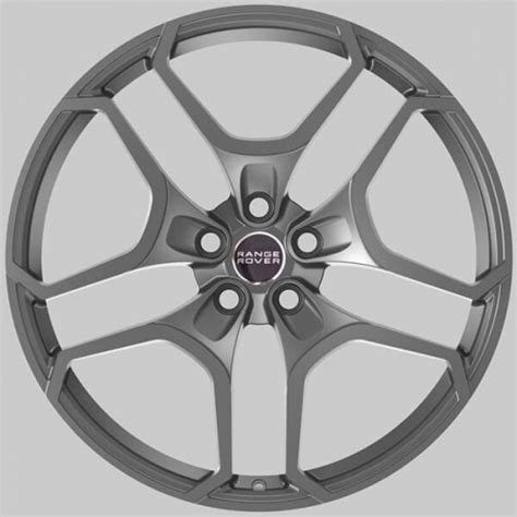 22 Inch Range Rover Wheels Oem Svr Wheels Suppliers,22 Inch Range Rover ...