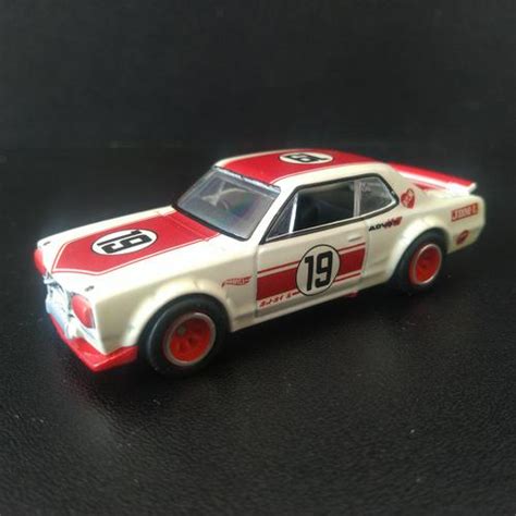 Jual Hot Wheels Nissan Skyline Ht Gt X Team Transport Loose Kota Semarang Maffia Hot